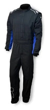 Load image into Gallery viewer, Impact Products Suit Axis 2.4 1pc Medium Medium  Black/Blue 23011406