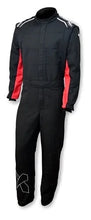 Load image into Gallery viewer, Impact Products Suit Axis 2.4 1pc X- Large  Blk/Red 23011607