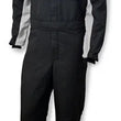 Load image into Gallery viewer, Impact Products Suit Axis 2.4 1pc XXX- -Large  Black/ Gray 23011813