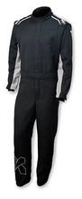 Load image into Gallery viewer, Impact Products Suit Axis 2.4 Medium Black/Gray 23011413