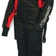 Load image into Gallery viewer, Impact Products Suit D/L Mini Racer 1 pc X-Large Blk / Red 21410607