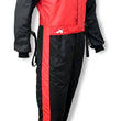 Load image into Gallery viewer, Impact Products Suit Mini Racer 2.4 1pc Large Blk/Red 21411507
