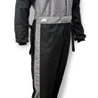 Load image into Gallery viewer, Impact Products Suit Mini Racer 2.4 1pc Medium Blk/Gry 21411413