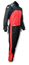 Load image into Gallery viewer, Impact Products Suit Mini Racer 2.4 1pc X-Large Blk/Red 21411607