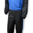 Load image into Gallery viewer, Impact Products Suit Racer 2.4 1pc Medium Black/Blue 24232406