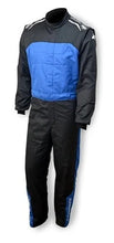 Load image into Gallery viewer, Impact Products Suit Racer 2.4 1pc Small Black/Blue 24232306