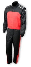 Load image into Gallery viewer, Impact Products Suit Racer 2.4 1pc Small  Black/Red 24232307
