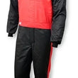 Load image into Gallery viewer, Impact Products Suit Racer 2.4 1pc X-Large Black/Red 24232607