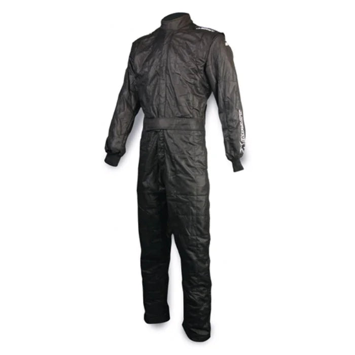 Impact Products Suit  Racer XX-Large Black 24219710