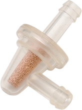 Load image into Gallery viewer, In-Line Fuel Filters - 1.625" - 20-Pack Visu-Filter - Main Product View