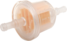 Load image into Gallery viewer, In-Line Fuel Filters - 3.558" - 8-Pack Visu-Filter - Main Product View
