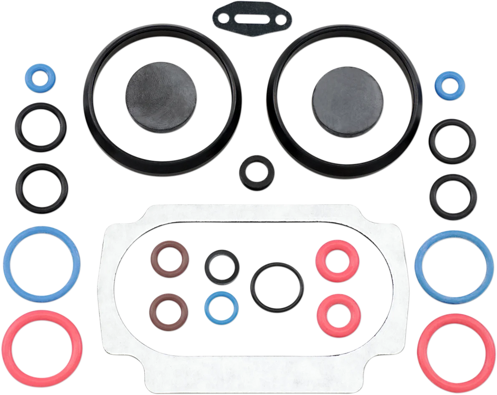 Induction Module Gasket Kit James Gasket JGI-27202-95-K - Main Product View