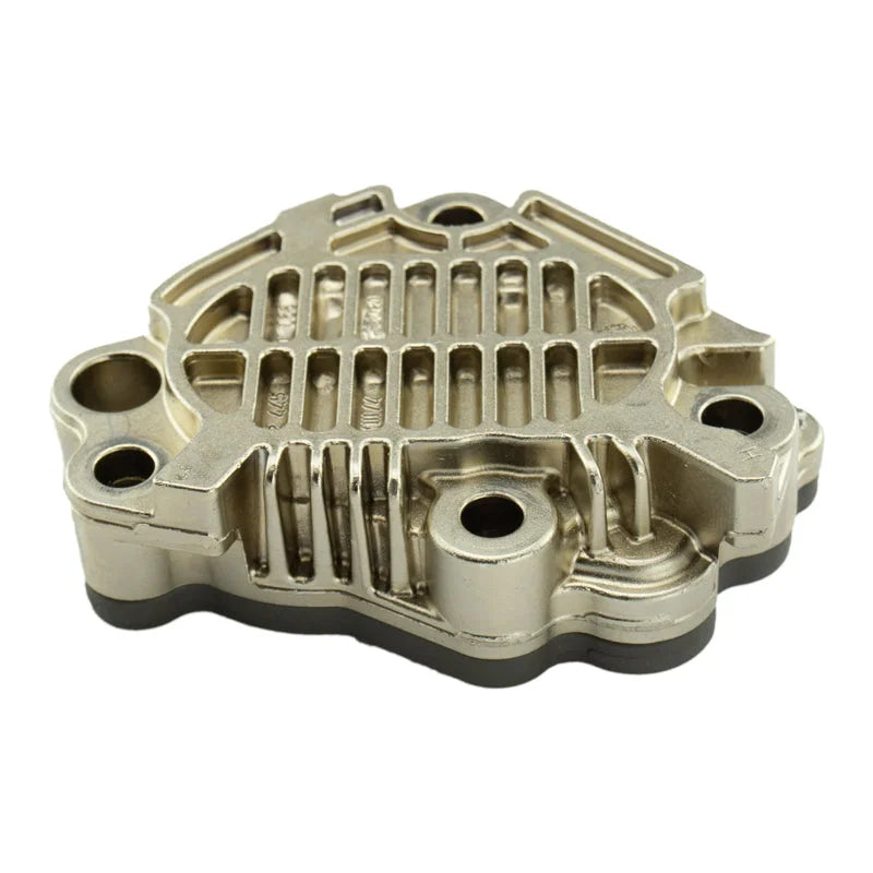 Industrial Injection 01-04 Chevrolet 6.6L LB7 Bag of Parts Stg I - Side View