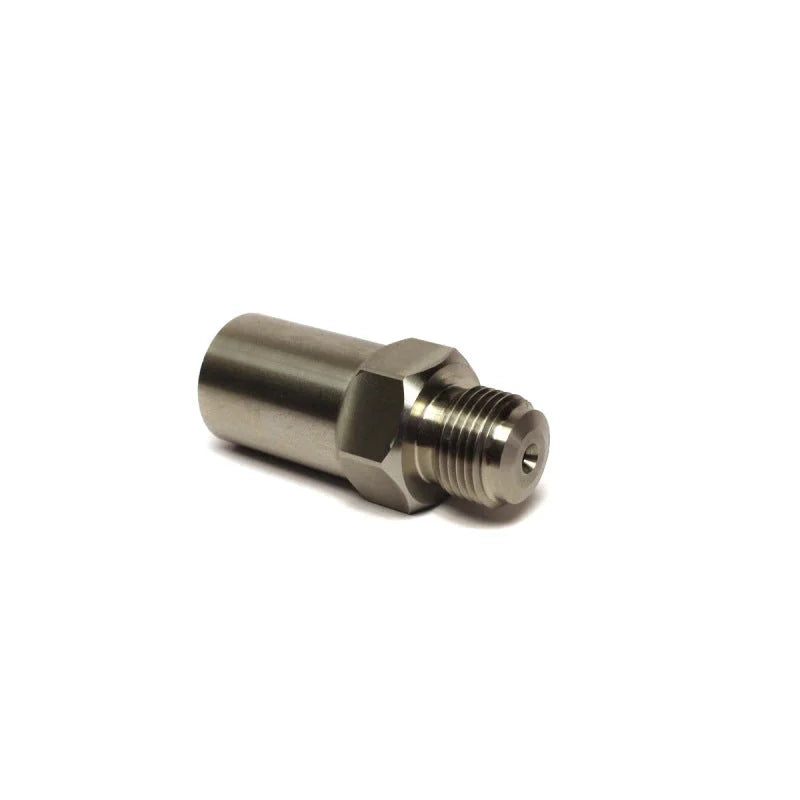 Industrial Injection 01-04 Chevrolet Duramax LB7 Rail Plug - Side View