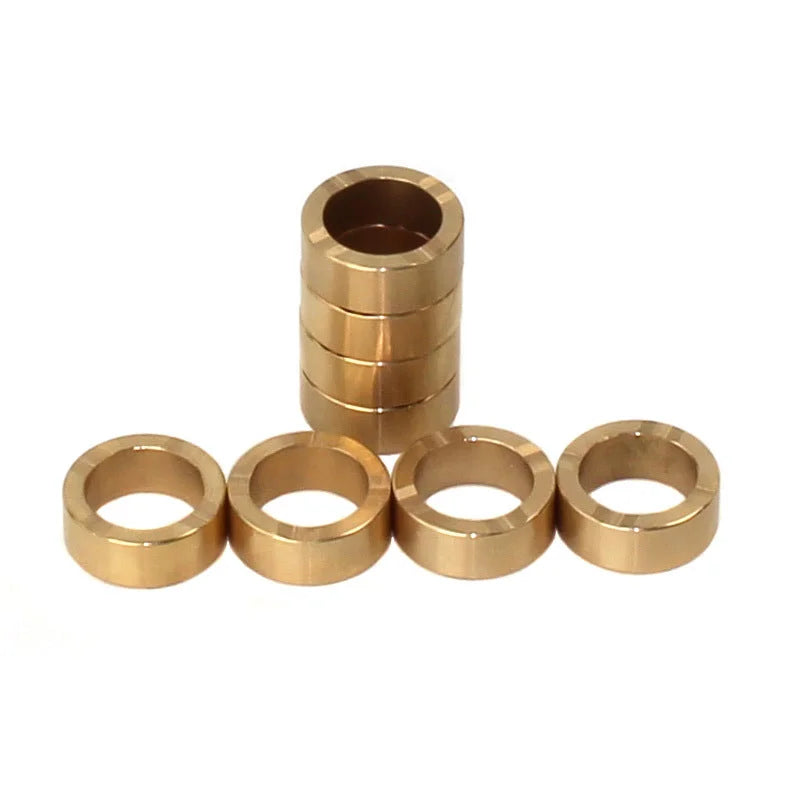 Industrial Injection 01-13 Chevrolet Duramax Rocker Spacer Kit - Main Product View