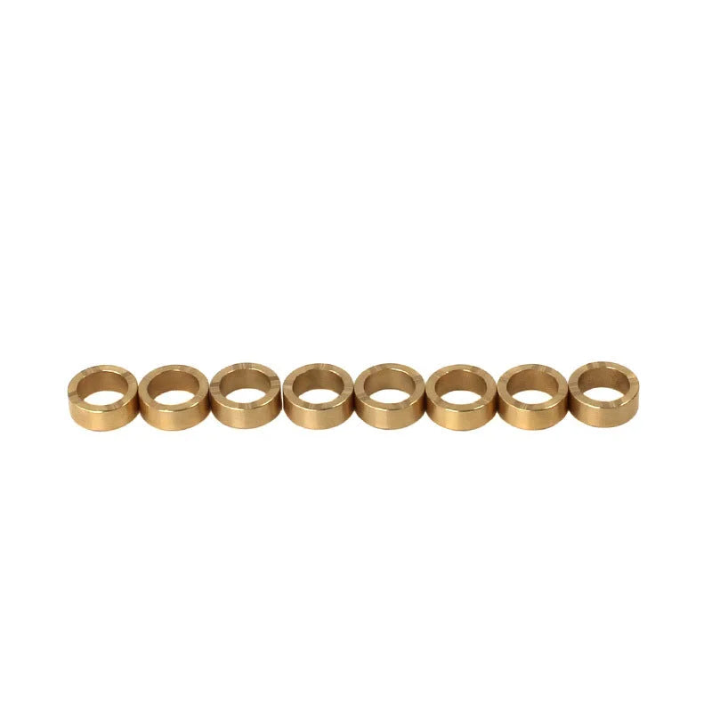 Industrial Injection 01-13 Chevrolet Duramax Rocker Spacer Kit - Side View