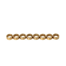 Load image into Gallery viewer, Industrial Injection 01-13 Chevrolet Duramax Rocker Spacer Kit - Side View