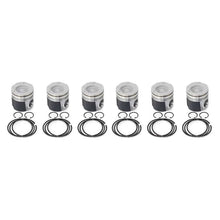 Load image into Gallery viewer, Industrial Injection 03-04 Dodge 24V Cummins .020 Oversized Piston w/Rings OEM