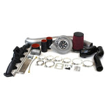 Industrial Injection S300 SX-E Single Turbo Kit 63/68 w/ 1.0 A/R fits 2003-2007 Dodge 5.9 Cummins