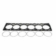 Load image into Gallery viewer, Industrial Injection 03-07 5.9L 24 Valve Fire Ring Gasket Kit Spec 4.550 (Our Spec For Our Heads)