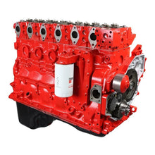 Load image into Gallery viewer, Industrial Injection 03-07 Dodge 5.9L Cummins Common Rail Premium Stock Plus Long Block Engine