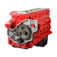 Load image into Gallery viewer, Industrial Injection 03-07 Dodge 5.9L Cummins Common Rail Premium Stock Plus Short Block Engine