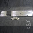 Load image into Gallery viewer, Industrial Injection 03-07 Dodge Cummins 5.9L PDM Billet Intake Plate Polished PDM By - Detail View