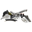 Load image into Gallery viewer, Industrial Injection 03-07 Dodge S464 w/ 1.00 Turbine A/R Turbo Kit (169012)