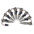 Load image into Gallery viewer, Industrial Injection 04-07 Ford 6.0L Stock Fuel Injector - Main Product View