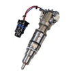 Load image into Gallery viewer, Industrial Injection 04-07 Ford 6.0L Stock Fuel Injector - Side View