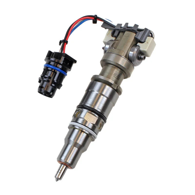Industrial Injection 04-07 Ford 6.0L Stock Fuel Injector - Side View