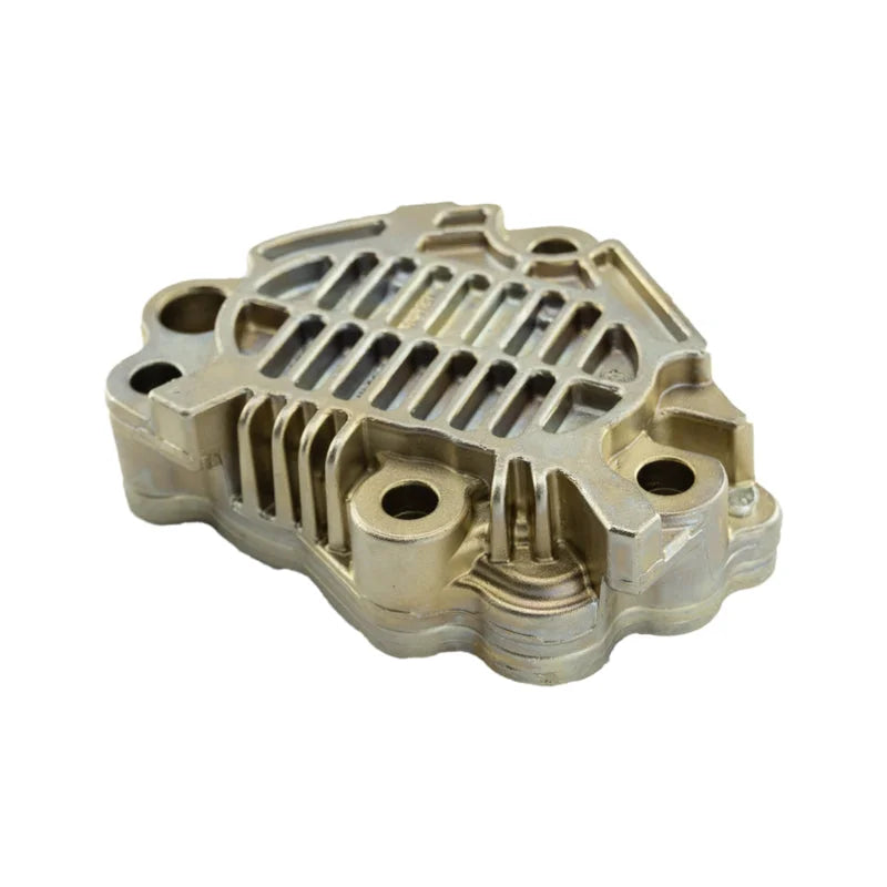 Industrial Injection 04.5-05 Chevrolet 6.6L LLY Bag of Parts Stg I - Back View