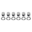 Load image into Gallery viewer, Industrial Injection 04.5-07 Dodge 24V .040 Oversized Piston - Set