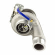 Load image into Gallery viewer, Industrial Injection 04.5-07 Dodge 5.9L Cummins THUNDER 330 Turbo 350-650 HP (Large Flange) - Side View