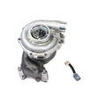 Load image into Gallery viewer, Industrial Injection 04.5-10 LLY/LBZ/LMM 6.6L Chevy Replacement Turbocharger - Side View