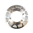 Load image into Gallery viewer, Industrial Injection 07-18 Dodge Cummins 5.9L/6.7L Common Rail Billet Pulley Kit - Side View