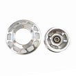 Load image into Gallery viewer, Industrial Injection 07-18 Dodge Cummins 5.9L/6.7L Common Rail Billet Pulley Kit - Additional View 9