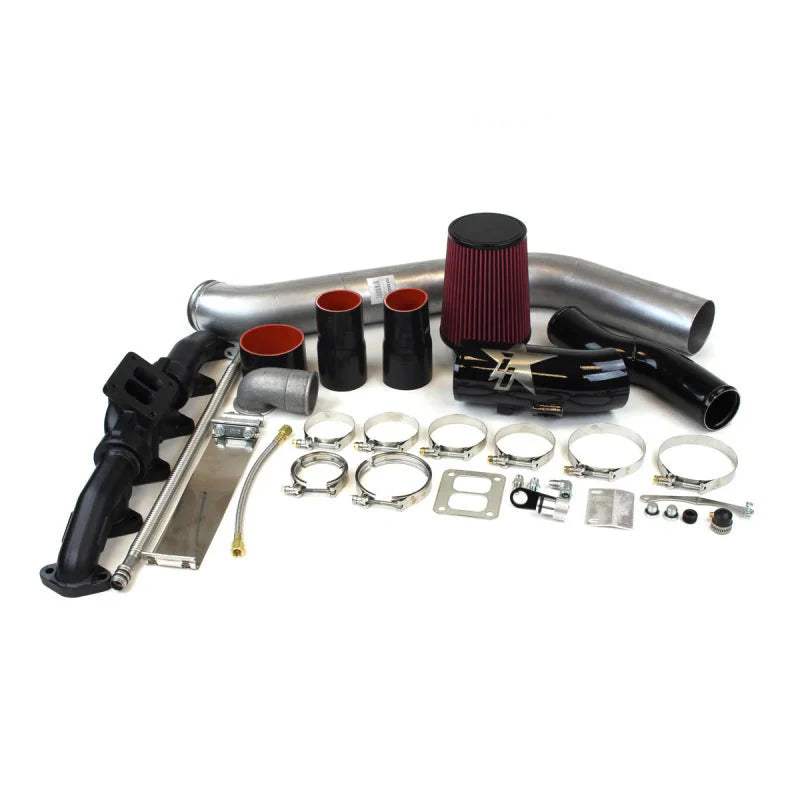 Industrial Injection 07.5-12 Dodge 6.7L S300 SX-E Single Turbo Kit (Kit Only) - Main Product View