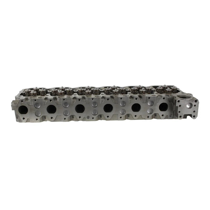 Industrial Injection 07.5-12 Dodge 6.7L Stock Head W /Loaded Valves - Side View