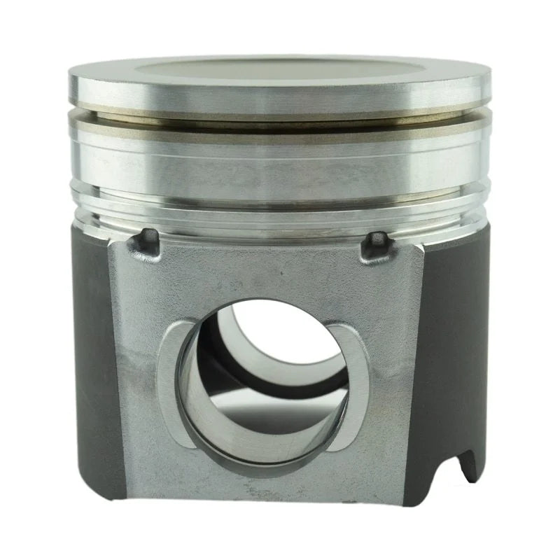 Industrial Injection 07.5-15 Dodge 6.7L Oversized .020 Piston Coated/Chamfered - Set - Main Product View