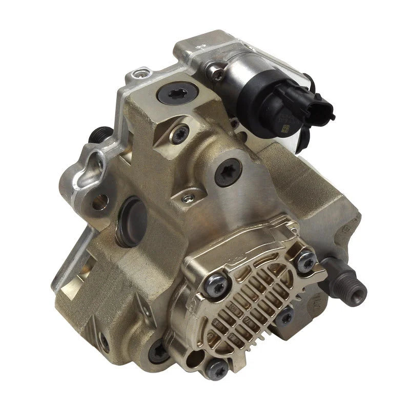 Industrial Injection 07.5-16 Dodge Cummins 6.7L Reman CP3 Injection Pump - Side View