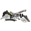 Load image into Gallery viewer, Industrial Injection 10-12 Dodge S464 w/ .90 Turbine A/R Turbo Kit (169012)