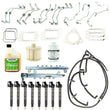 Load image into Gallery viewer, Industrial Injection 11-16 Duramax 6.6L LML Bosch Disaster Kit w/o CP4