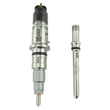 Load image into Gallery viewer, Industrial Injection 13-18 6.7L Cummins Reman Stock Injector w/Connecting Tube