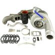 Load image into Gallery viewer, Industrial Injection 13-18 Cummins Thunder Series Single Turbo Kit - Side View