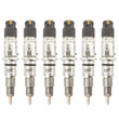 Load image into Gallery viewer, Industrial Injection 13-18 Dodge Cummins 6.7L CDT 10% Injectors - Set of 6 - Detail View