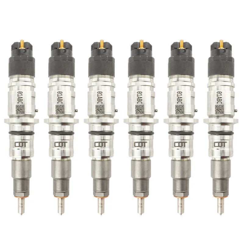 Industrial Injection 13-18 Dodge Cummins 6.7L CDT 10% Injectors - Set of 6 - Detail View