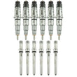 Load image into Gallery viewer, Industrial Injection 13-18 Dodge Cummins 6.7L Reman Stock Injector w/ Connecting Tubes - Main Product View