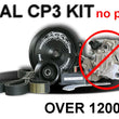 Load image into Gallery viewer, Industrial Injection 2003-13 Dodge 5.9L CR Dual Cp3 Kit Dodge 1200+ Hp (Kit Only)