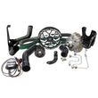 Load image into Gallery viewer, Industrial Injection 2003-14 Dodge 5.9L CR Dual Cp3 Kit Dodge 1200+ Hp w/ Pump
